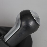 2005-2012 Porsche 911 Boxster Cayman 6 Speed Shift Knob Black OEM