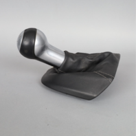 2005-2012 Porsche 911 Boxster Cayman 6 Speed Shift Knob Black OEM