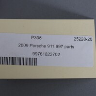 05-12 Porsche 911 997 Boxster Cayman 987 Homelink Module 99761822702 OEM Used