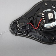 2005-2012 Porsche 911 997 Rear Quarter Trim Speaker Bose 99764504501 OEM Used
