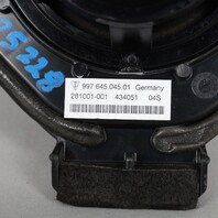 2005-2012 Porsche 911 997 Rear Quarter Trim Speaker Bose 99764504501 OEM Used