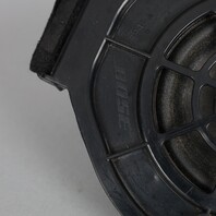 2005-2012 Porsche 911 997 Rear Quarter Trim Speaker Bose 99764504501 OEM Used