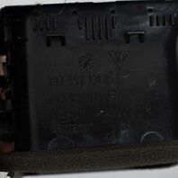 2005-2012 Porsche 911 997 Left Dash Air Vent Galvano 99755213105 OEM Used