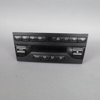 2009-2012 Porsche 911 997 Climate Temperature Control Panel OEM Used