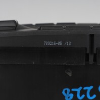 2009-2012 Porsche 911 997 Climate Temperature Control Panel OEM Used