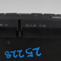 2009-2012 Porsche 911 997 Climate Temperature Control Panel OEM Used
