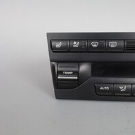 2009-2012 Porsche 911 997 Climate Temperature Control Panel OEM Used