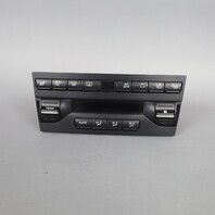 2009-2012 Porsche 911 997 Climate Temperature Control Panel OEM Used