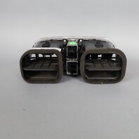 2008-2012 Porsche 911 997 Center Dash Air Vent 99755214107 OEM Used