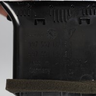 2005-2012 Porsche 911 997 Right Dash Air Vent Galvano 99755213205 OEM Used