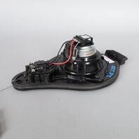 2005-2012 Porsche 911 997 Rear Quarter Trim Speaker Bose 99764504501 OEM Used
