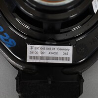 2005-2012 Porsche 911 997 Rear Quarter Trim Speaker Bose 99764504501 OEM Used