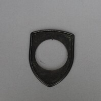Porsche 986 987 Boxster 996 997 911 Carrera Hood Crest Emblem Badge OEM Used
