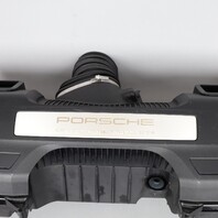 2009-2012 Porsche 911 997 3.8 Air Cleaner Filter Box 99711002231 OEM Used