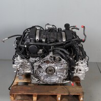 2009-2012 Porsche 911 997 3.8 Engine MA1.01 Motor 57K Miles OEM Used