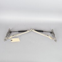 2005-2012 Porsche 911 997 Boxster Cayman 987 Hood Hinge Set Pair OEM Used