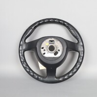 2006-2009 Porsche 911 Boxster Cayman Sport Steering Wheel 3 Spoke OEM Used