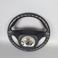 2006-2009 Porsche 911 Boxster Cayman Sport Steering Wheel 3 Spoke OEM Used