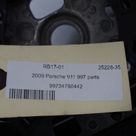 2006-2009 Porsche 911 Boxster Cayman Sport Steering Wheel 3 Spoke OEM Used