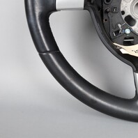 2006-2009 Porsche 911 Boxster Cayman Sport Steering Wheel 3 Spoke OEM Used