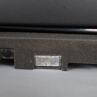 08-12 Porsche 911 997 Boxster Cayman 987 Glove Box Leatherette Black OEM Used
