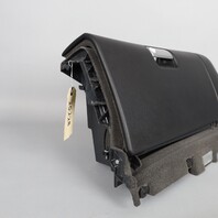 08-12 Porsche 911 997 Boxster Cayman 987 Glove Box Leatherette Black OEM Used
