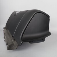08-12 Porsche 911 997 Boxster Cayman 987 Glove Box Leatherette Black OEM Used