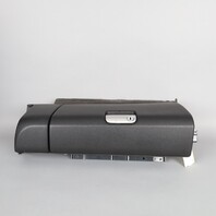 08-12 Porsche 911 997 Boxster Cayman 987 Glove Box Leatherette Black OEM Used