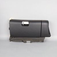 08-12 Porsche 911 997 Boxster Cayman 987 Glove Box Leatherette Black OEM Used