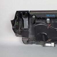 08-12 Porsche 911 997 Boxster Cayman 987 Glove Box Leatherette Black OEM Used