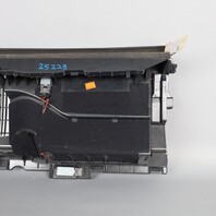 08-12 Porsche 911 997 Boxster Cayman 987 Glove Box Leatherette Black OEM Used