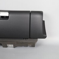 08-12 Porsche 911 997 Boxster Cayman 987 Glove Box Leatherette Black OEM Used