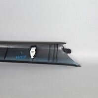 05-12 Porsche 911 Convertible Left Windshield Pillar Trim 99755518106 OEM Used
