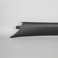 05-12 Porsche 911 Convertible Left Windshield Pillar Trim 99755518106 OEM Used