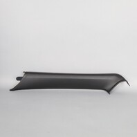 05-12 Porsche 911 Convertible Left Windshield Pillar Trim 99755518106 OEM Used