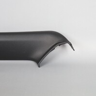 05-12 Porsche 911 Convertible Left Windshield Pillar Trim 99755518106 OEM Used