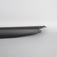 05-12 Porsche 911 Convertible Left Windshield Pillar Trim 99755518106 OEM Used