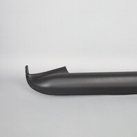 05-12 Porsche 911 Convertible Left Windshield Pillar Trim 99755518106 OEM Used