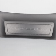 2005-2012 Porsche 911 997 Boxster Cayman 987 Battery Cover Trim Panel