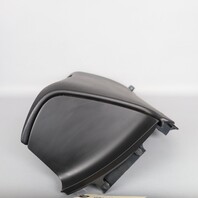 2005-2012 Porsche 911 Boxster Cayman Dash Knee Pad Leatherette Black OEM Used