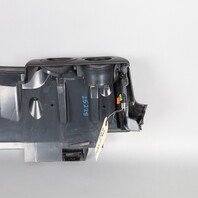 2005-2012 Porsche 911 Boxster Cayman Dash Knee Pad Leatherette Black OEM Used