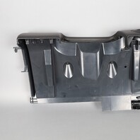2005-2012 Porsche 911 Boxster Cayman Dash Knee Pad Leatherette Black OEM Used
