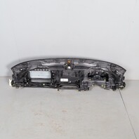 2005-2012 Porsche 911 997 Dash Dashboard Leatherette Black 99755210110 OEM Used