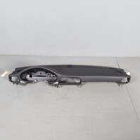 2005-2012 Porsche 911 997 Dash Dashboard Leatherette Black 99755210110 OEM Used