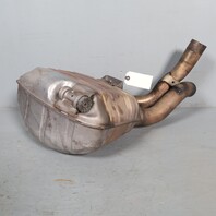 2009-2012 Porsche 911 997 Right Exhaust Muffler 99711199631 OEM Used