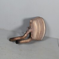 2009-2012 Porsche 911 997 Right Exhaust Muffler 99711199631 OEM Used