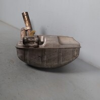 2009-2012 Porsche 911 997 Left Exhaust Muffler 99711199531 OEM Used