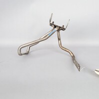 2009-2012 Porsche 911 997 Exhaust Muffler Bracket Right OEM Used