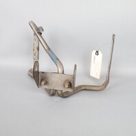 2009-2012 Porsche 911 997 Exhaust Muffler Bracket Left OEM Used