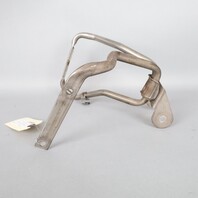 2009-2012 Porsche 911 997 Exhaust Muffler Bracket Left OEM Used